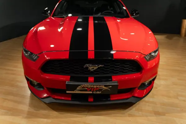 Ford Mustang 2016 — foto 2 de 20