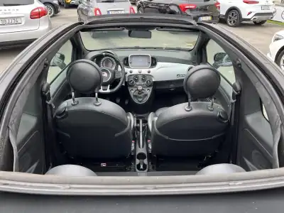 Fiat 500C 2021 - 11250 EUR, 111000 km - AUTO.MOTO.pt - 111000km - foto 33 de 36