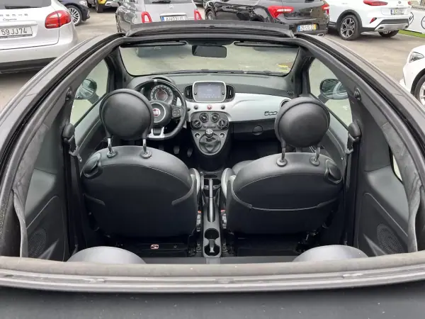 Fiat 500C 2021 - 11250 EUR, 111000 km - AUTO.MOTO.pt - 111000km - foto 33 de 36