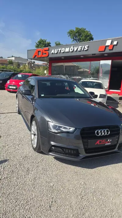 Audi A5 Sportback 2015 - 149000km