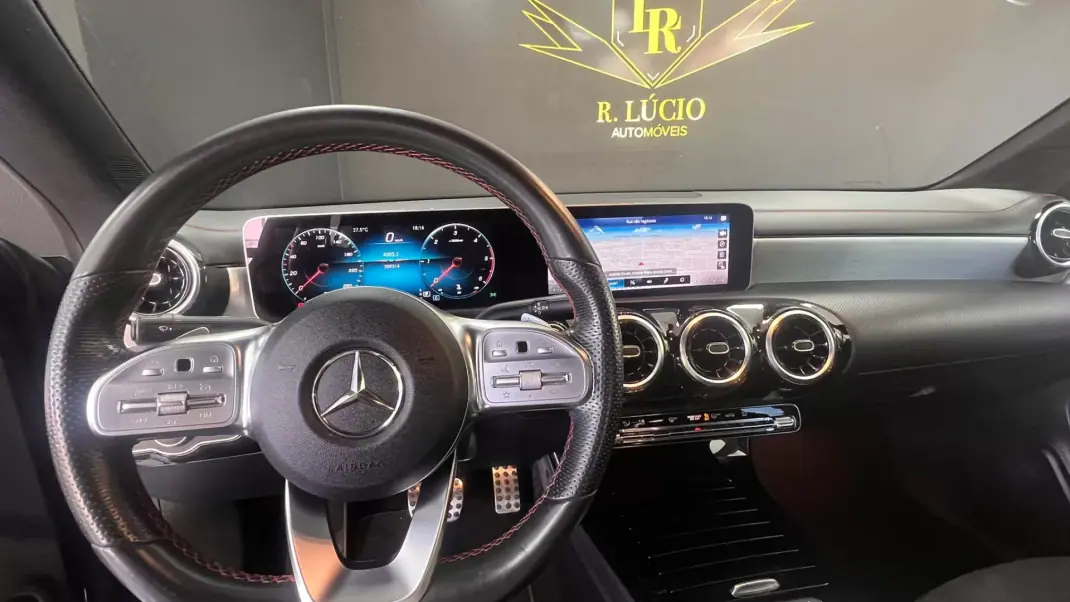 Mercedes-Benz CLA 180 2020 - 24000 EUR, 209314 km - 209314km - foto 32 de 55