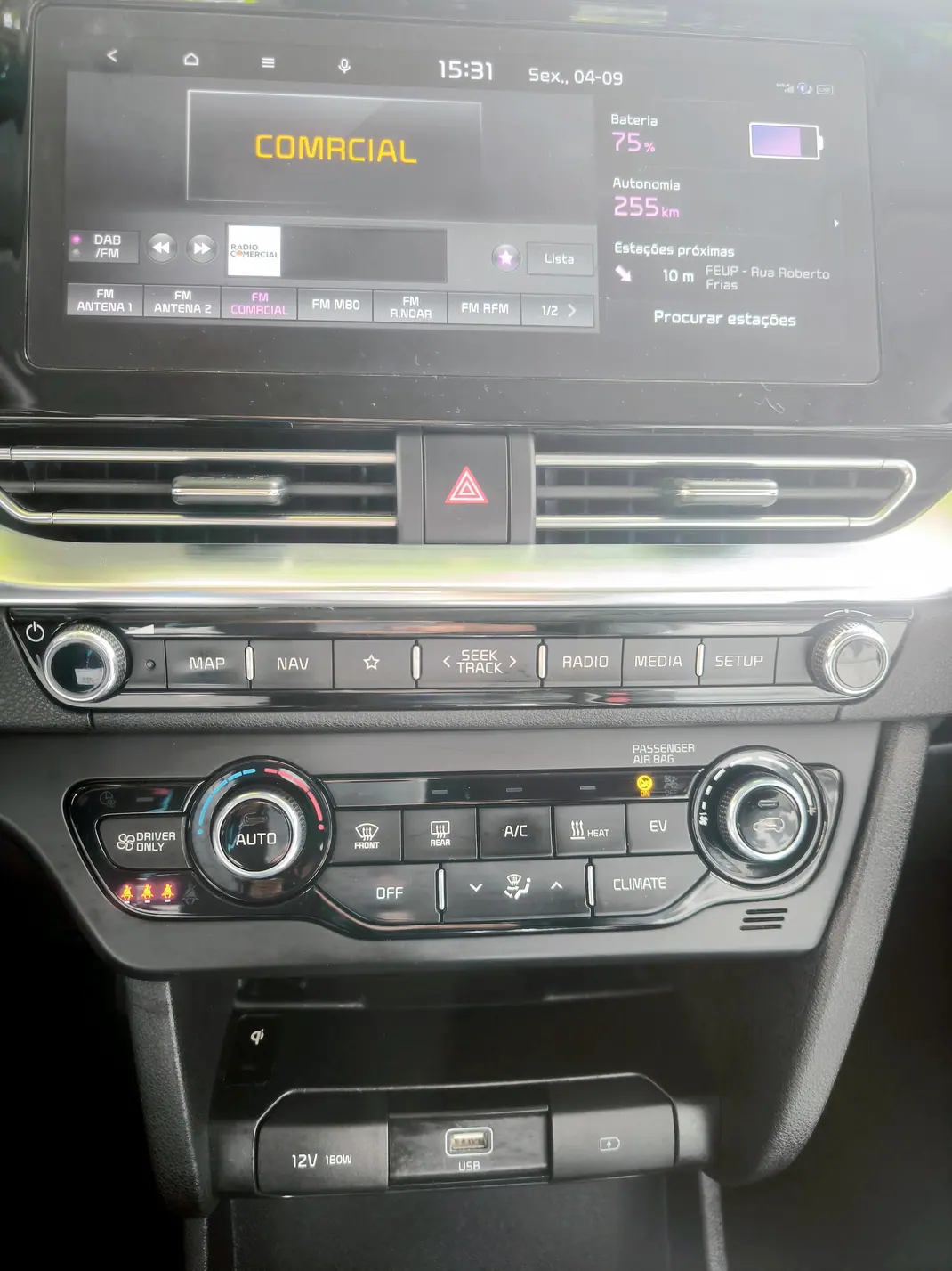 Kia e-Niro 2021 - 21500 EUR, 157000 km - 157000km - foto 6 de 15