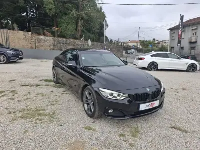 BMW 420 2013 - 20900 EUR, 135800 km - AUTO.MOTO.pt - 135800km - foto 21 de 51