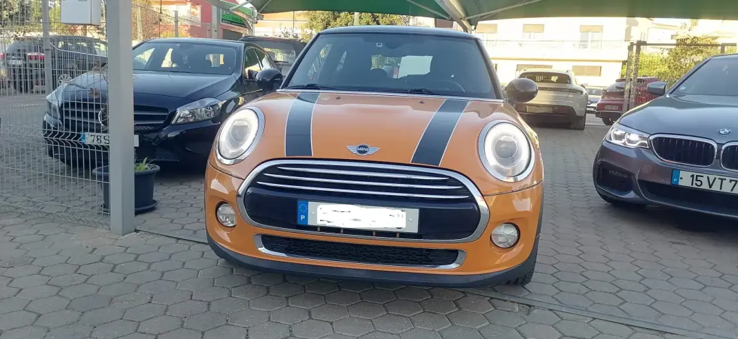 MINI Cooper 2015 - 13900 EUR, 169000 km - AUTO.MOTO.pt - 169000km - foto 1 de 13