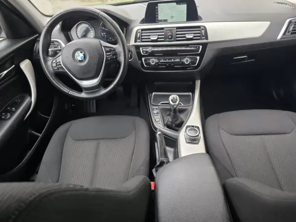 BMW 116 2018 - 16900 EUR, 135419 km - AUTO.MOTO.pt - 135419km - foto 44 de 73