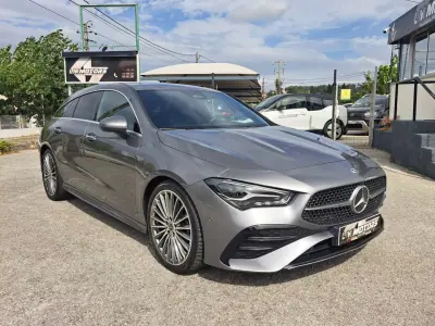 Mercedes-Benz CLA 180 2023 - 33450 EUR, 98733 km - foto 1 de 44