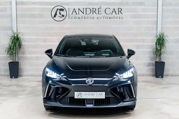 MG MG4 77 kWh Extended Range Luxury 2024 Elétrico