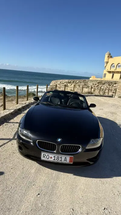 BMW Z4 2005 - 19900 EUR, 97000 km - AUTO.MOTO.pt - 97000km - foto 22 de 27