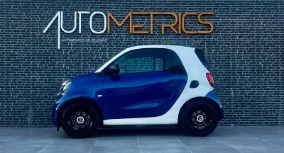 Smart Fortwo Cabrio 2015 - 9250 EUR, 176000 km - AUTO.MOTO.pt - 176000km - foto 10 de 12
