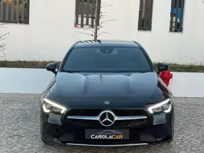 Mercedes-Benz CLA 200 2021 - 22950 EUR, 120000 km - 120000km - foto 2 de 31