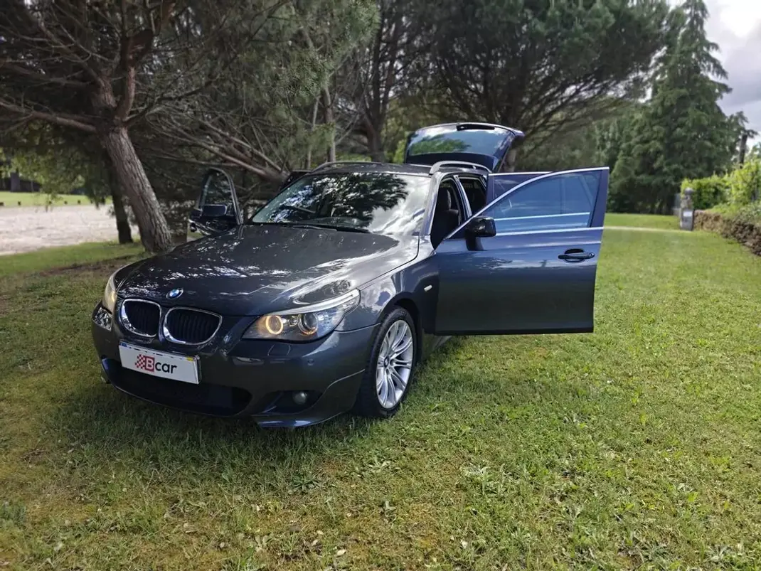 BMW 520 2008 - 7990 EUR, 268000 km - AUTO.MOTO.pt - 268000km - foto 21 de 42