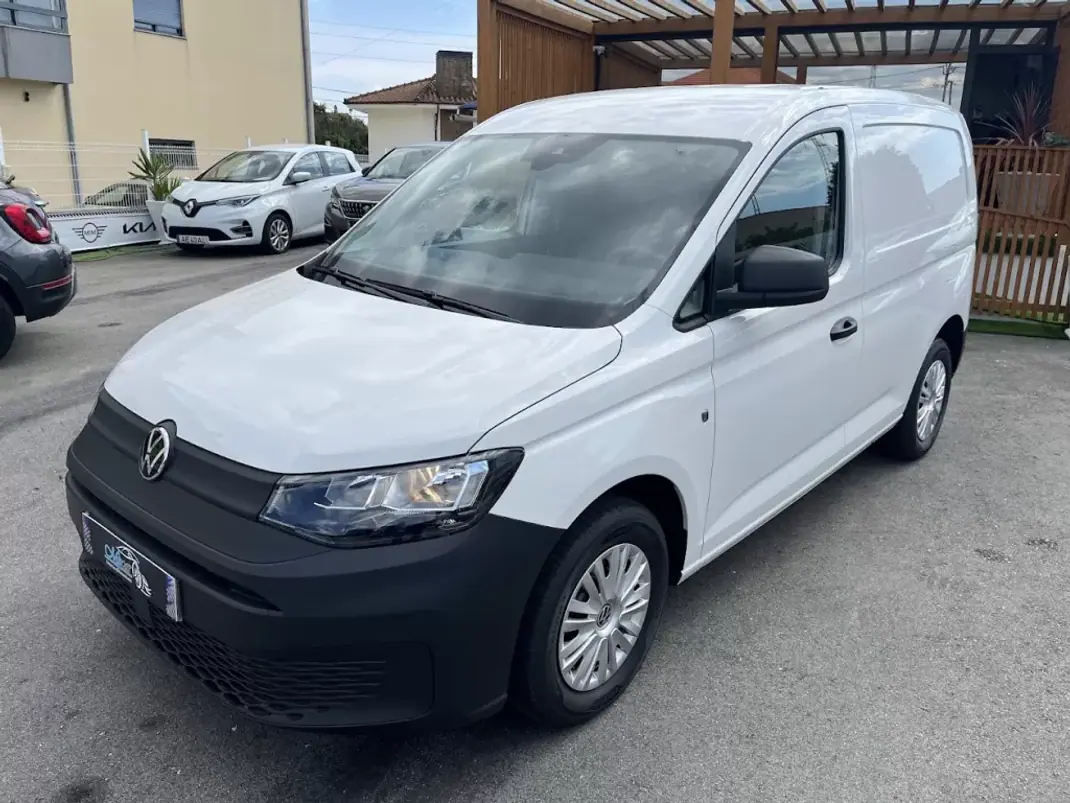 VW Caddy 2025 - 24950 EUR, 10 km - 10km - foto 33 de 42