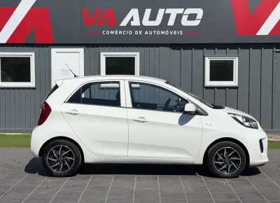 Kia Picanto 2015 - 6999 EUR, 144000 km - AUTO.MOTO.pt - 144000km - foto 6 de 15