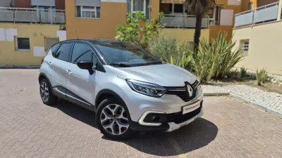 Renault Captur 2018 - 130000km