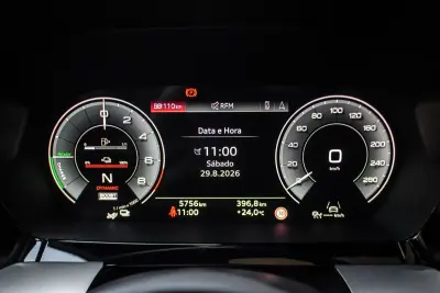 Audi A3 Sportback 2026 - 37890 EUR, 5756 km - 5756km - foto 17 de 45