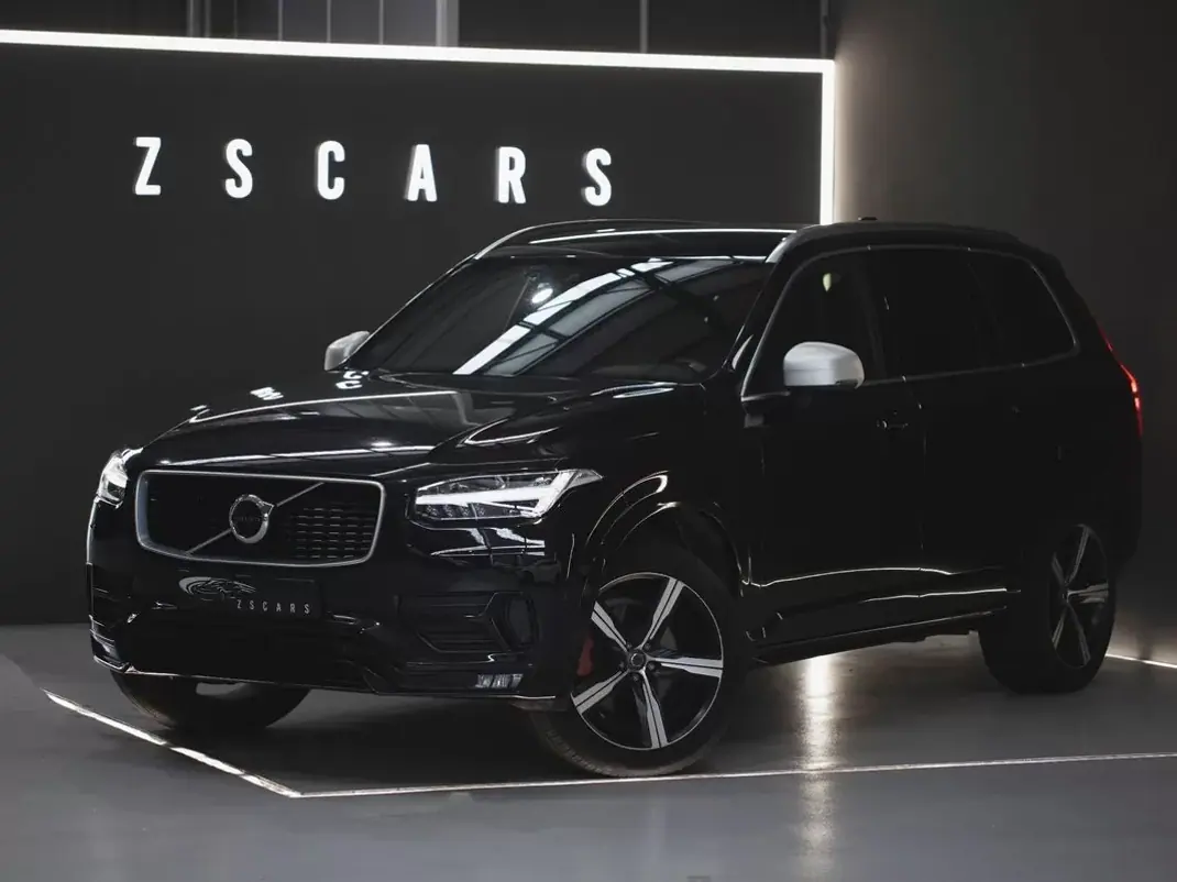 Volvo XC 90 2018 - 35990 EUR, 147431 km - 147431km - foto 4 de 27