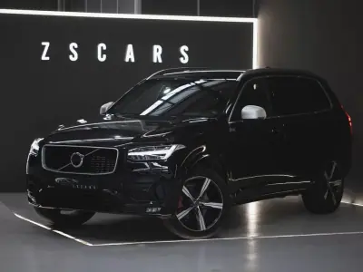 Volvo XC 90 2018 - 35990 EUR, 147431 km - AUTO.MOTO.pt - 147431km - foto 4 de 27