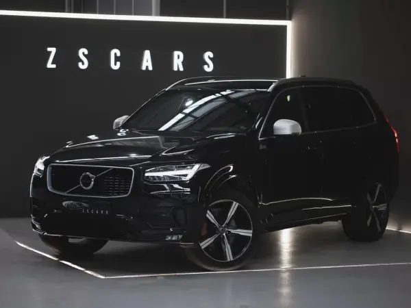 Volvo XC 90 2018 - 35990 EUR, 147431 km - AUTO.MOTO.pt - 147431km - foto 4 de 27