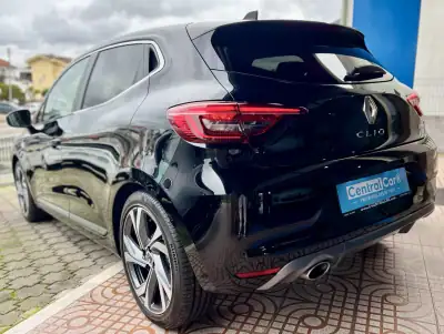 Renault Clio 2020 - 16950 EUR, 99000 km - AUTO.MOTO.pt - 99000km - foto 7 de 31