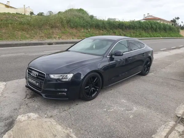 Audi A5 Sportback 2014 - 18900 EUR, 193400 km - AUTO.MOTO.pt - 193400km - foto 5 de 41