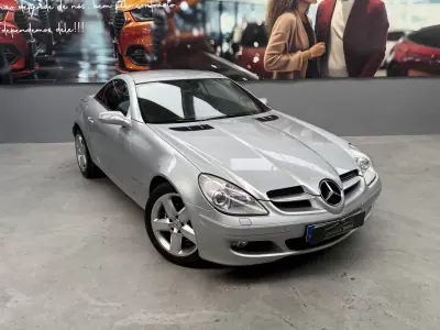 Mercedes-Benz SLK 200 2005 - 185000km