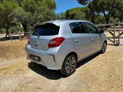 Mitsubishi Space Star 2018 - 8450 EUR, 88000 km - AUTO.MOTO.pt - 88000km - foto 5 de 12
