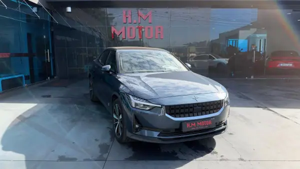 Polestar 2 2021