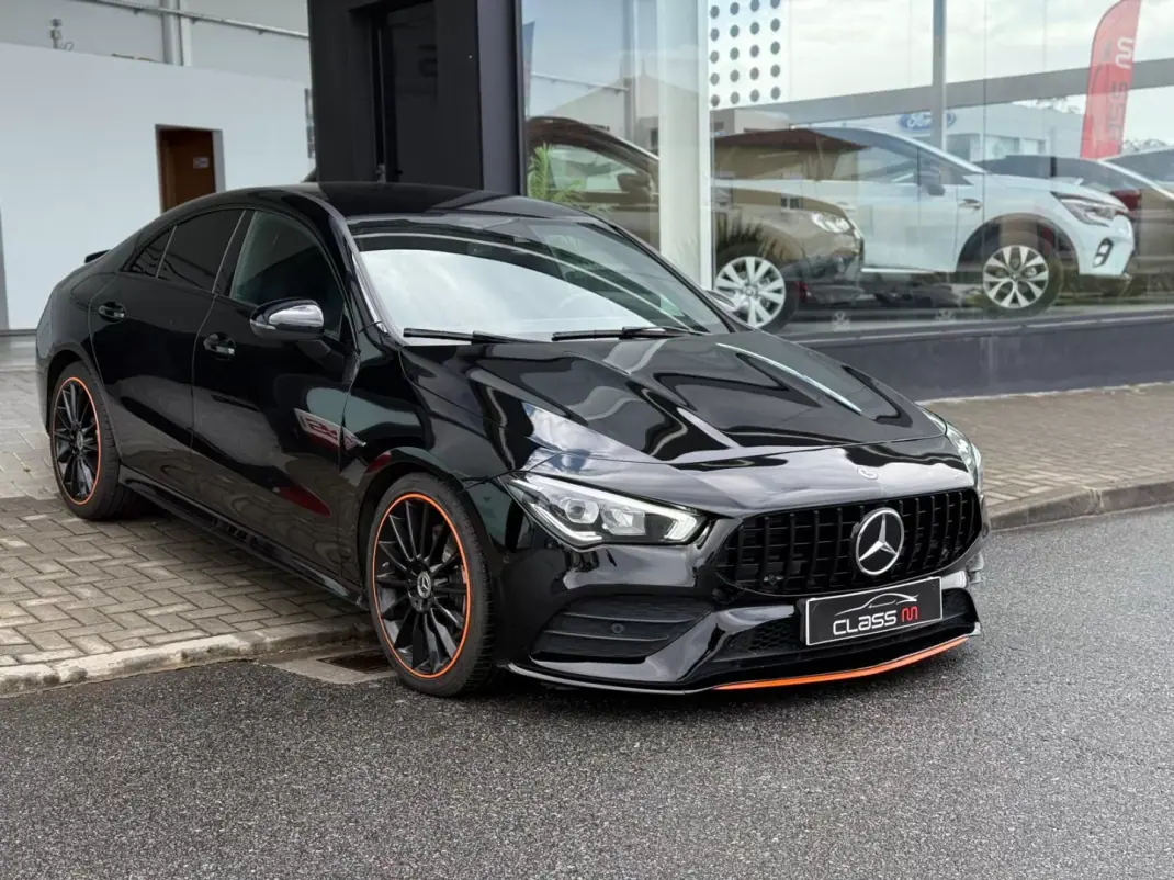 Mercedes-Benz CLA 220 2019 - 34850 EUR, 85571 km - AUTO.MOTO.pt - 85571km - foto 12 de 32