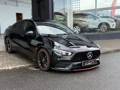 Mercedes-Benz CLA 220 2019 - 34850 EUR, 85571 km - AUTO.MOTO.pt - 85571km - foto 12 de 32