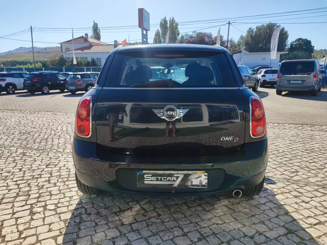 MINI Countryman 2012 - 8900 EUR, 135000 km - 135000km - foto 6 de 19