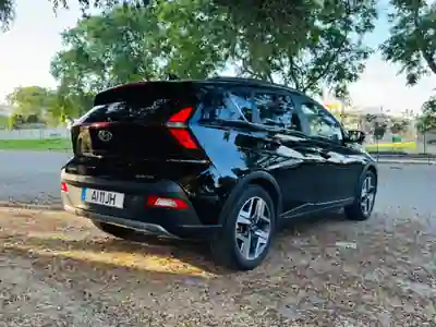 Hyundai Bayon 2021 — photo 4 of 14