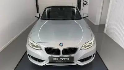 BMW 218 2016 - 19490 EUR, 108715 km - AUTO.MOTO.pt - 108715km - foto 3 de 35