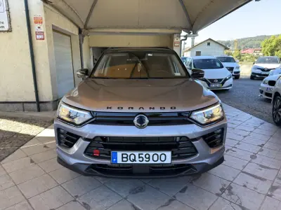 KGM Korando 2025 - 24750 EUR, 16143 km - 16143km - foto 10 de 27