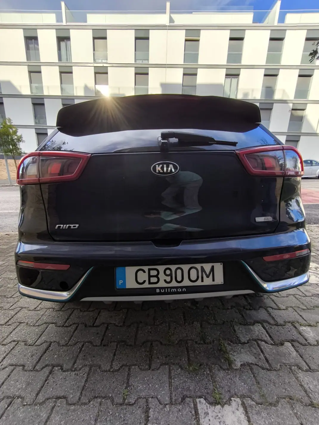 Kia Niro 2019 - 17000 EUR, 54000 km - 54000km - foto 5 de 11