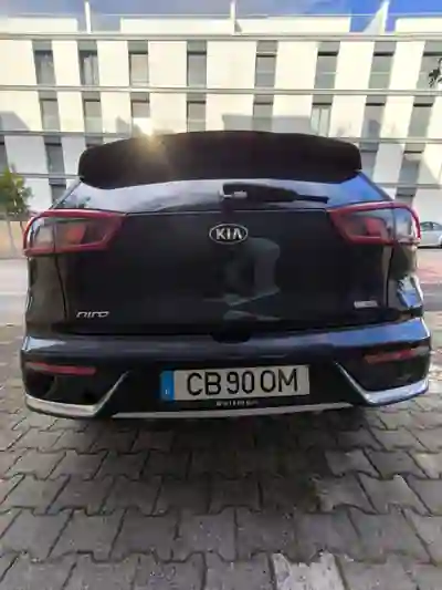 Kia Niro 2019 - 17000 EUR, 54000 km - 54000km - foto 5 de 11