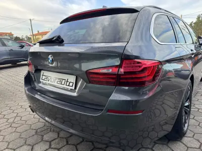 BMW 518 2016 - 17500 EUR, 199000 km - AUTO.MOTO.pt - 199000km - foto 24 de 38
