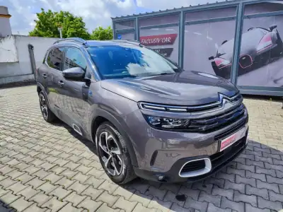 Citroën C5 Aircross 2020 - 21900 EUR, 85000 km - AUTO.MOTO.pt - 85000km - foto 16 de 21