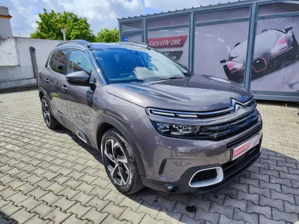 Citroën C5 Aircross 2020 - 21900 EUR, 85000 km - AUTO.MOTO.pt - 85000km - foto 16 de 21
