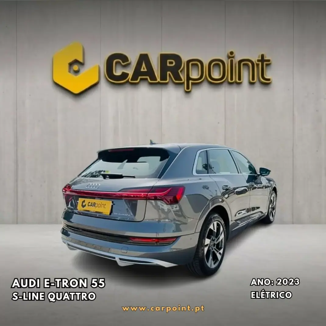 Audi e-tron 2023 - 38900 EUR, 73292 km - 73292km - foto 4 de 10