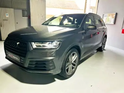 Audi Q7 2016 - 139983km
