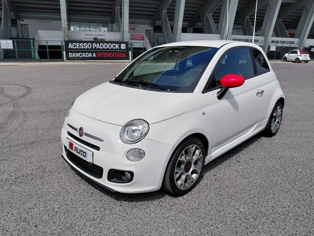 Fiat 500 2013 - 8500 EUR, 171500 km - AUTO.MOTO.pt - 171500km - foto 2 de 22