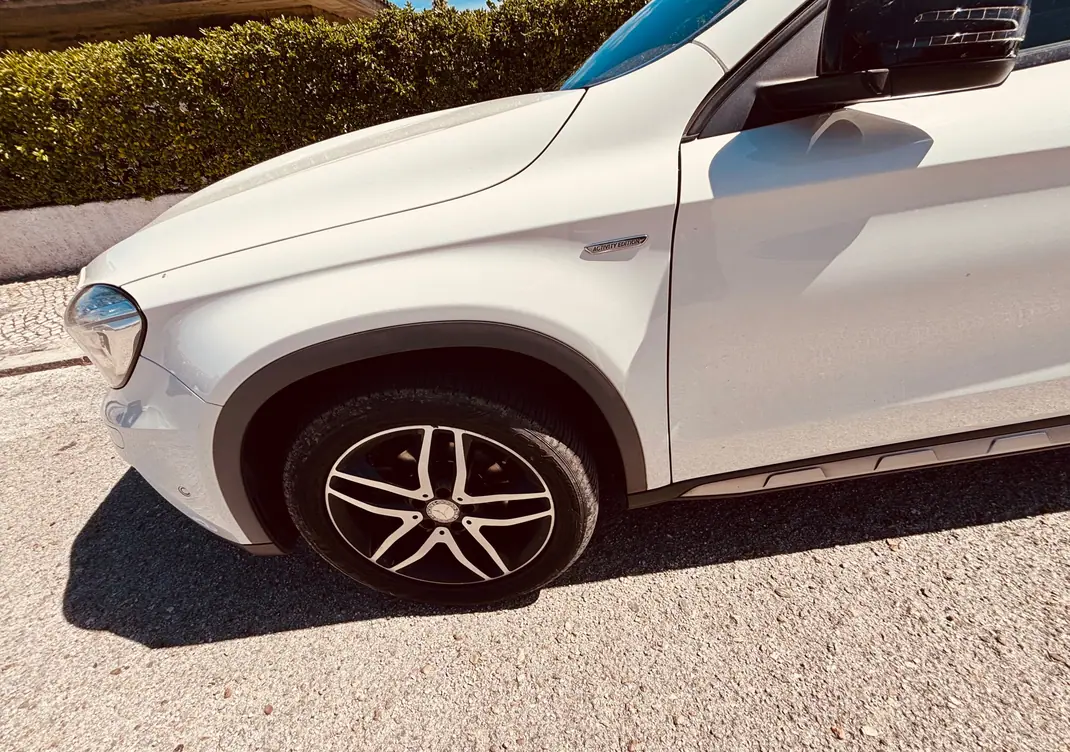 Mercedes-Benz GLA 180 2017 - 19500 EUR, 112000 km - 112000km - foto 5 de 14