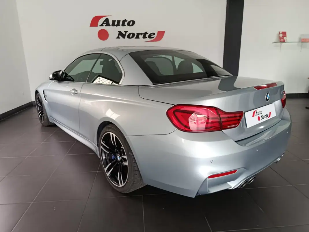BMW M4 2015 - 56000 EUR, 72000 km - 72000km - foto 5 de 55