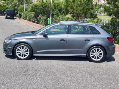 Audi A3 Sportback 2016 - 16980 EUR, 199550 km - AUTO.MOTO.pt - 199550km - foto 12 de 39