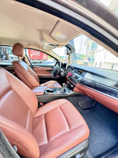 BMW 518 2014 - 13900 EUR, 219000 km - AUTO.MOTO.pt - 219000km - foto 6 de 20