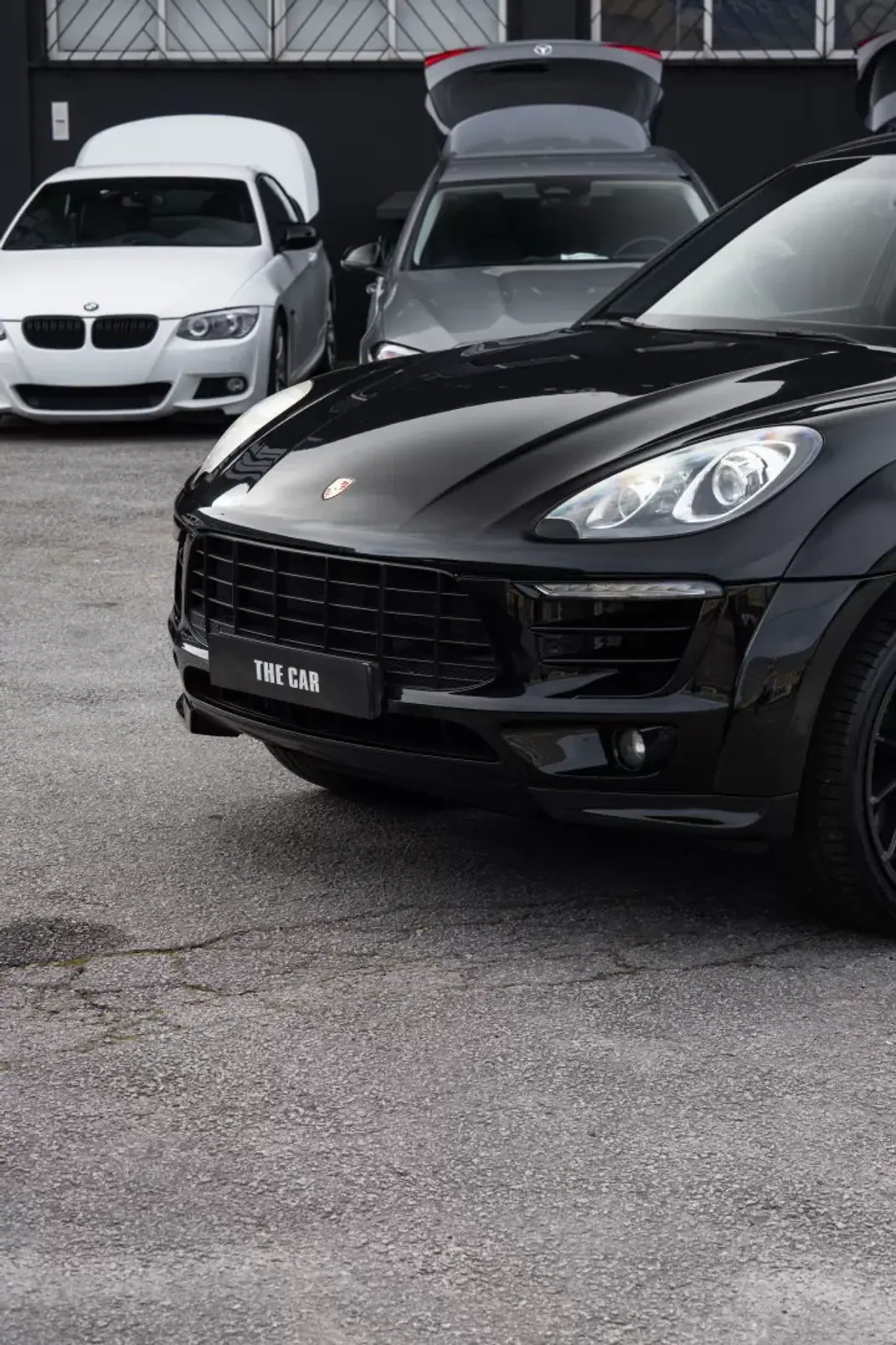 Porsche Macan 2014 - 35600 EUR, 199000 km - AUTO.MOTO.pt - 199000km - foto 9 de 47