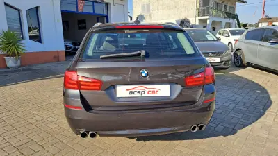 BMW 520 2011 - 11900 EUR, 331971 km - AUTO.MOTO.pt - 331971km - foto 5 de 27