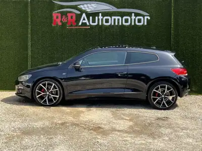 Volkswagen Scirocco 2010 - 13900 EUR, 255000 km - AUTO.MOTO.pt - 255000km - foto 7 de 16