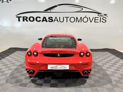Ferrari F430 2006 - 179900 EUR, 36700 km - 36700km - foto 54 de 60