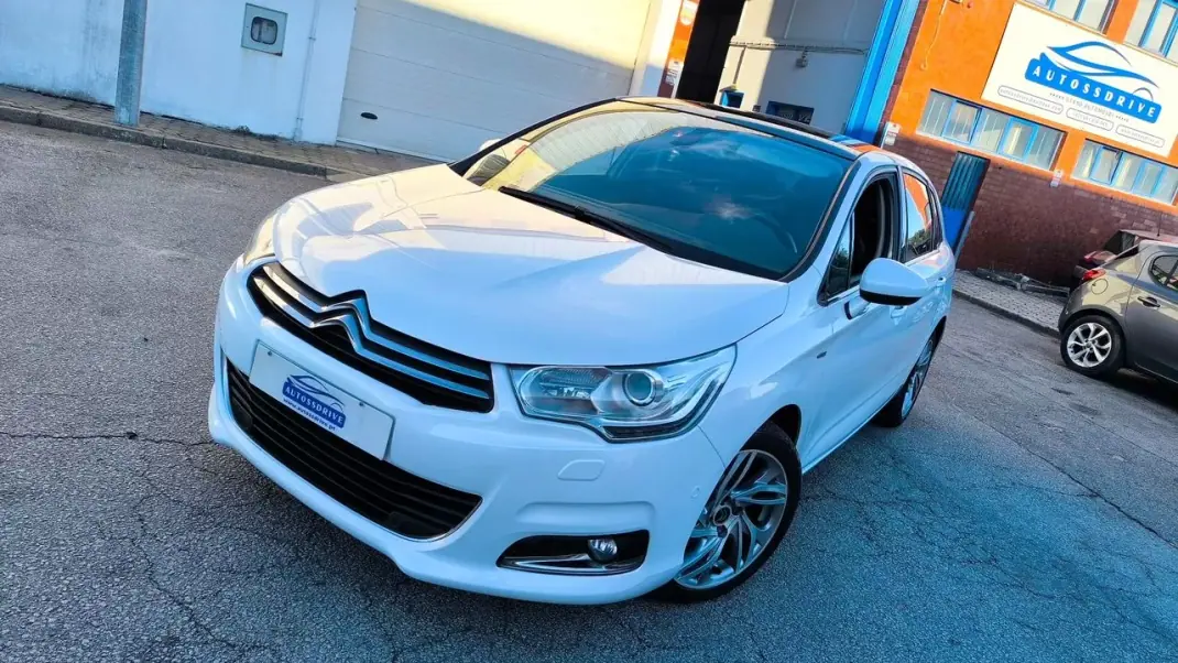 Citroën C4 2013 - 8500 EUR, 190000 km - 190000km - foto 13 de 20